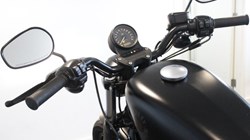 2020 (20) Harley Davidson Sportster Iron XL883N 5360542