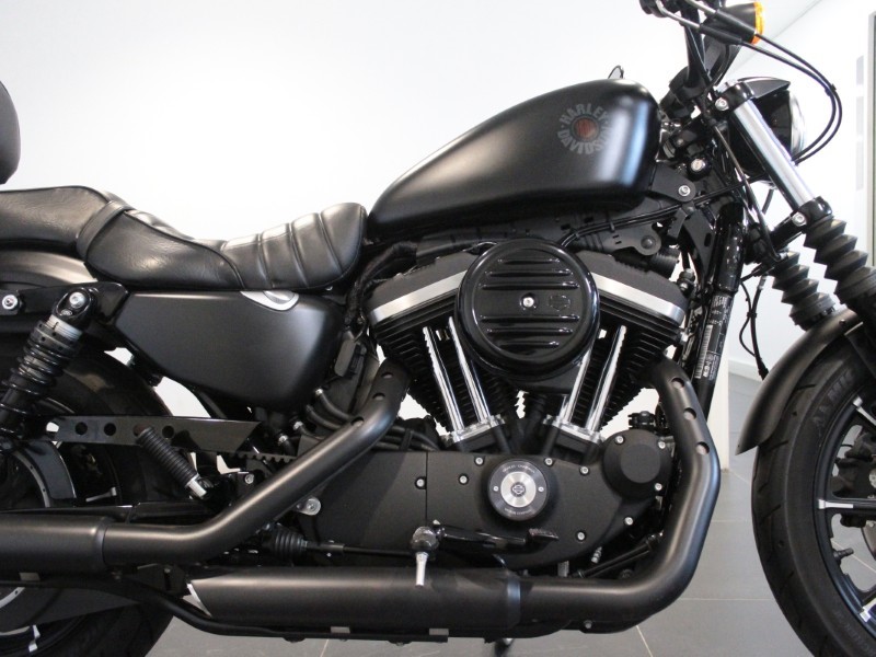 2020 (20) Harley Davidson Sportster Iron XL883N 5360553