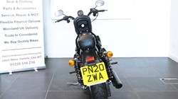 2020 (20) Harley Davidson Sportster Iron XL883N 5360539