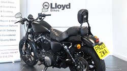 2020 (20) Harley Davidson Sportster Iron XL883N 5360538