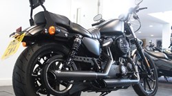 2020 (20) Harley Davidson Sportster Iron XL883N 5360548