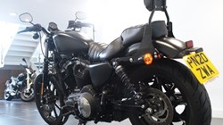 2020 (20) Harley Davidson Sportster Iron XL883N 5360549