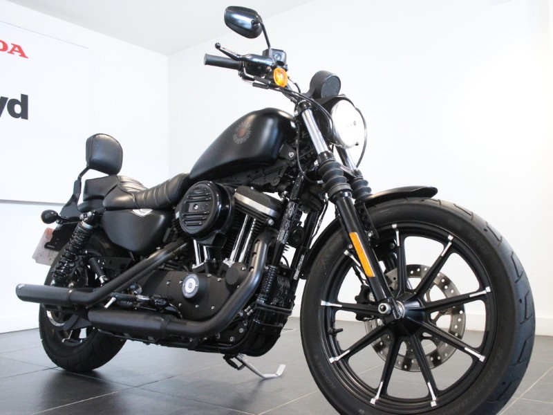2020 (20) Harley Davidson Sportster Iron XL883N 5360547