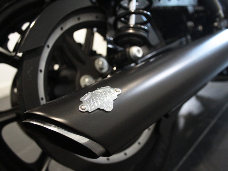 2020 (20) Harley Davidson Sportster Iron XL883N 5360551
