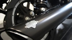 2020 (20) Harley Davidson Sportster Iron XL883N 5360551