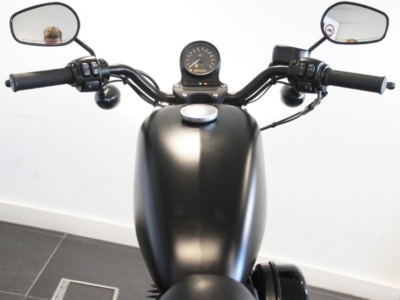 2020 (20) Harley Davidson Sportster Iron XL883N 5360545