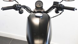 2020 (20) Harley Davidson Sportster Iron XL883N 5360545