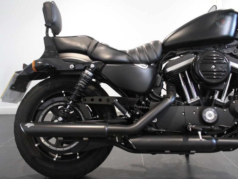 2020 (20) Harley Davidson Sportster Iron XL883N 5360552