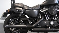 2020 (20) Harley Davidson Sportster Iron XL883N 5360552