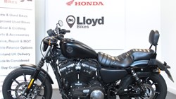 2020 (20) Harley Davidson Sportster Iron XL883N 5360537