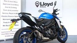 2024 (73) Suzuki GSX-S 1000 5414424