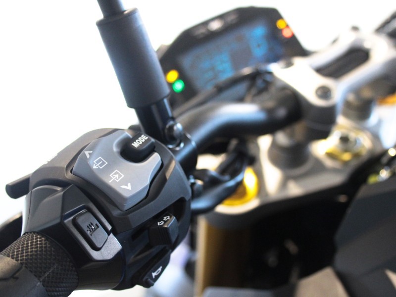 2024 (73) Suzuki GSX-S 1000 5414427