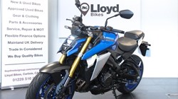 2024 (73) Suzuki GSX-S 1000 5414420