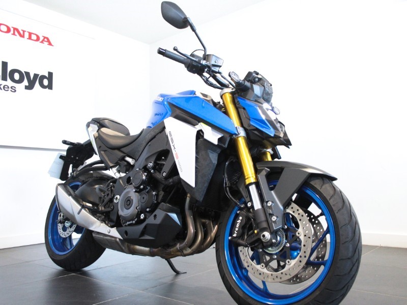 2024 (73) Suzuki GSX-S 1000 5414432