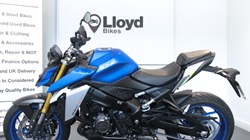 2024 (73) Suzuki GSX-S 1000 5414421
