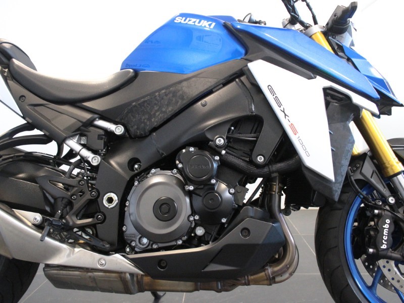 2024 (73) Suzuki GSX-S 1000 5414437