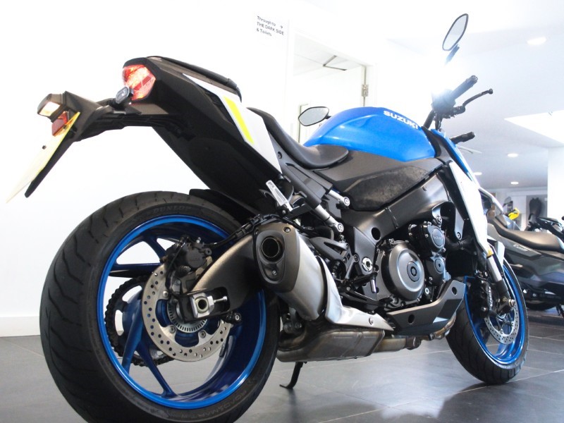 2024 (73) Suzuki GSX-S 1000 5414433