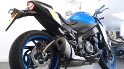 2024 (73) Suzuki GSX-S 1000 5414433