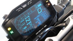 2024 (73) Suzuki GSX-S 1000 5414428
