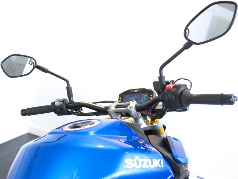 2024 (73) Suzuki GSX-S 1000 5414430