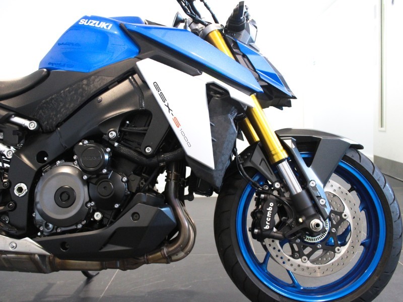 2024 (73) Suzuki GSX-S 1000 5414438