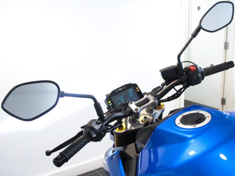 2024 (73) Suzuki GSX-S 1000 5414426