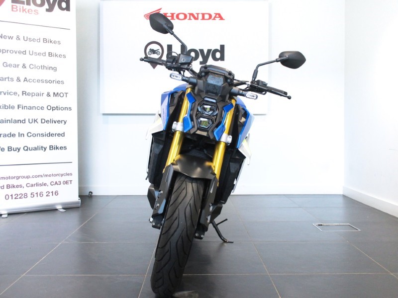 2024 (73) Suzuki GSX-S 1000 5414419