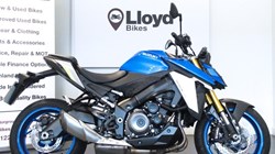 2024 (73) Suzuki GSX-S 1000 5414417