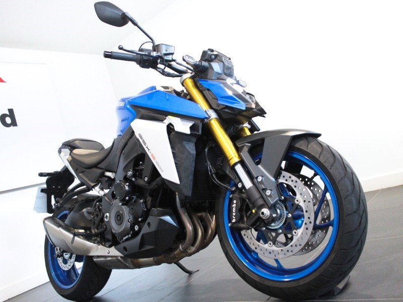 2024 (73) Suzuki GSX-S 1000 5414442