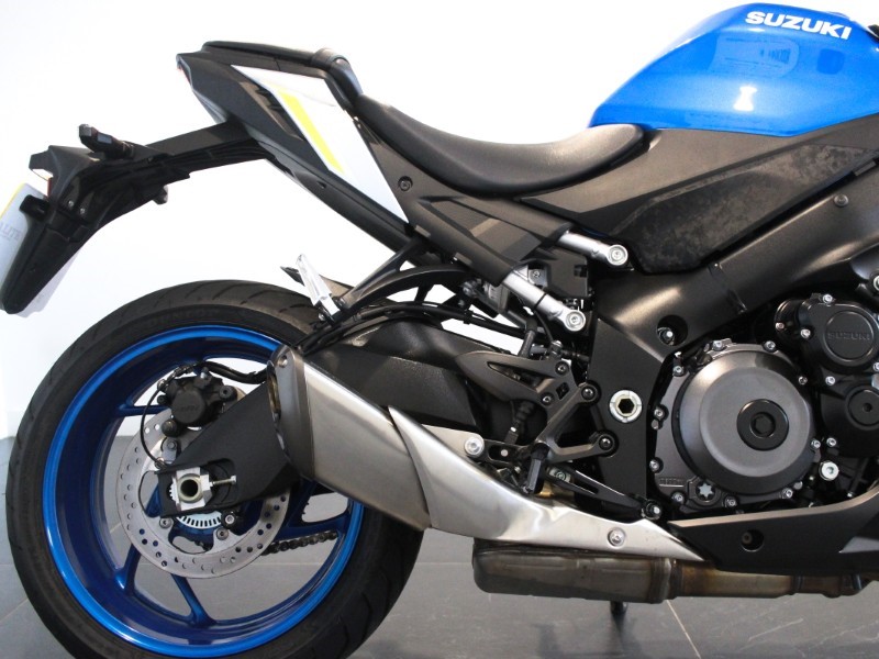 2024 (73) Suzuki GSX-S 1000 5414436
