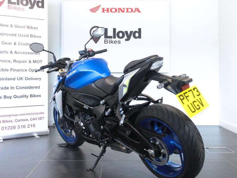 2024 (73) Suzuki GSX-S 1000 5414422