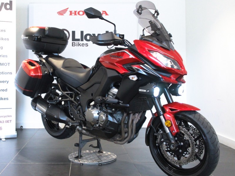 2018 (18) Kawasaki Versys 1000 5414390