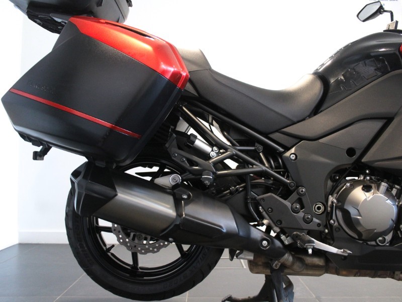 2018 (18) Kawasaki Versys 1000 5414407