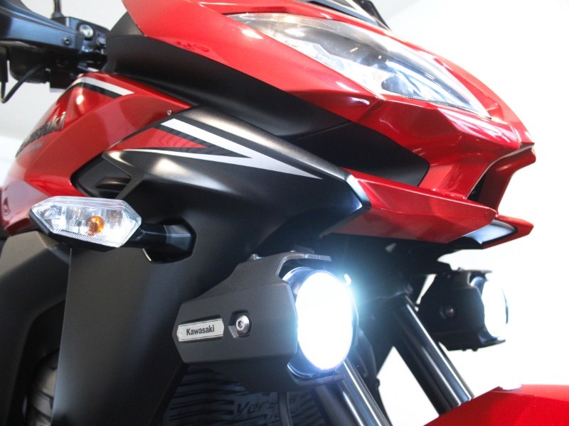2018 (18) Kawasaki Versys 1000 5414415