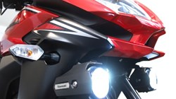 2018 (18) Kawasaki Versys 1000 5414415