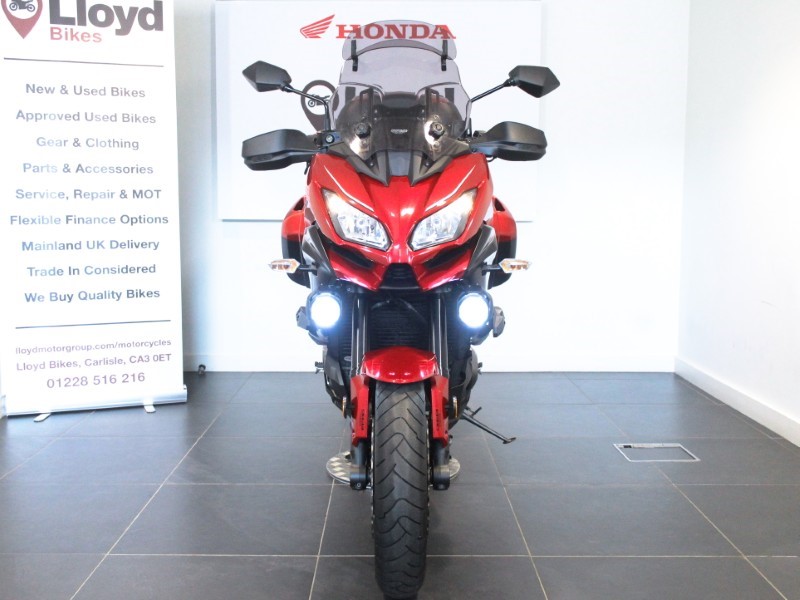 2018 (18) Kawasaki Versys 1000 5414391