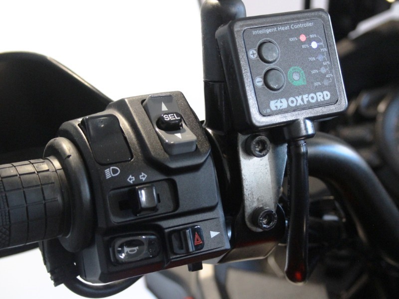 2018 (18) Kawasaki Versys 1000 5414399