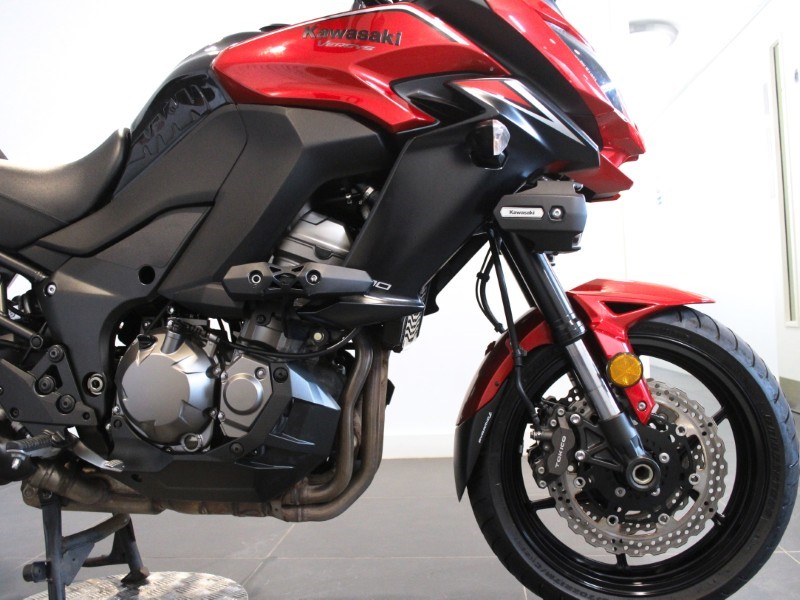 2018 (18) Kawasaki Versys 1000 5414409