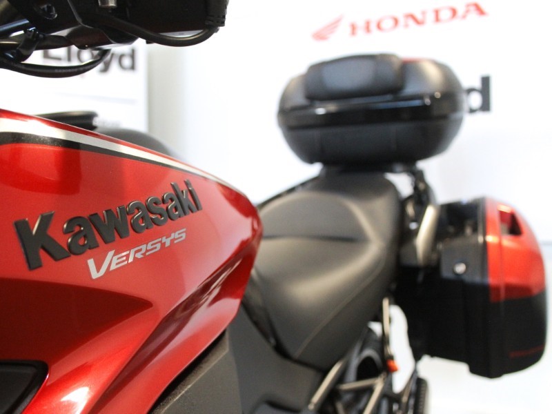 2018 (18) Kawasaki Versys 1000 5414410