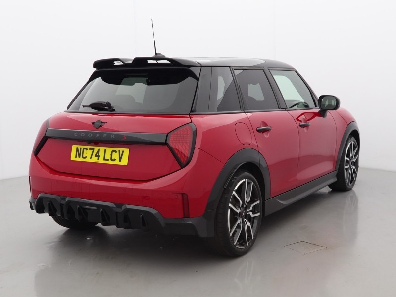 2025 (74) MINI COOPER 2.0 S Sport 5dr Auto 5926891