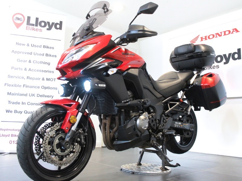 2018 (18) Kawasaki Versys 1000 5414406