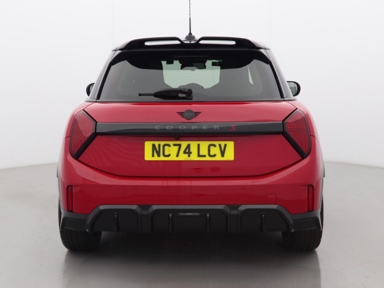 2025 (74) MINI COOPER 2.0 S Sport 5dr Auto 5926890