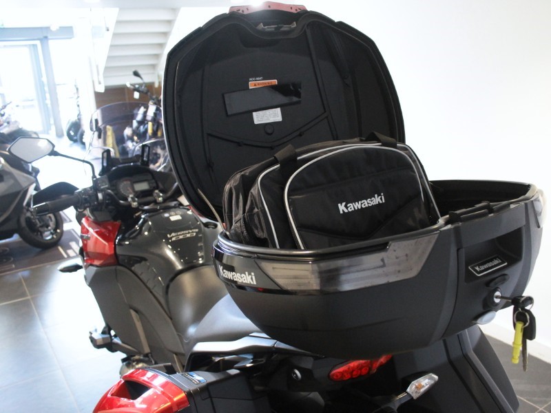 2018 (18) Kawasaki Versys 1000 5414413