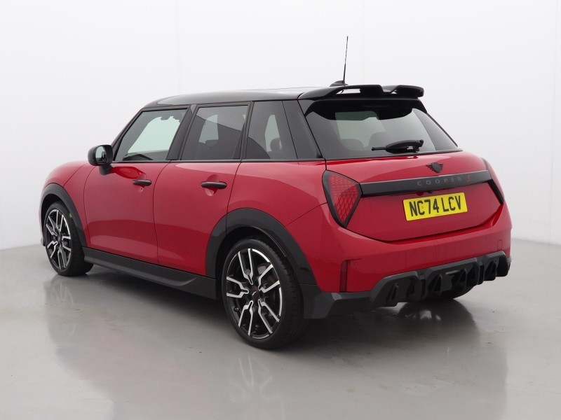 2025 (74) MINI COOPER 2.0 S Sport 5dr Auto 5926889