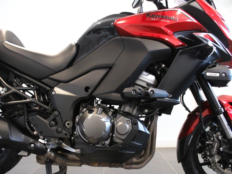 2018 (18) Kawasaki Versys 1000 5414408