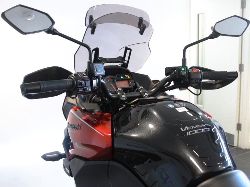 2018 (18) Kawasaki Versys 1000 5414398