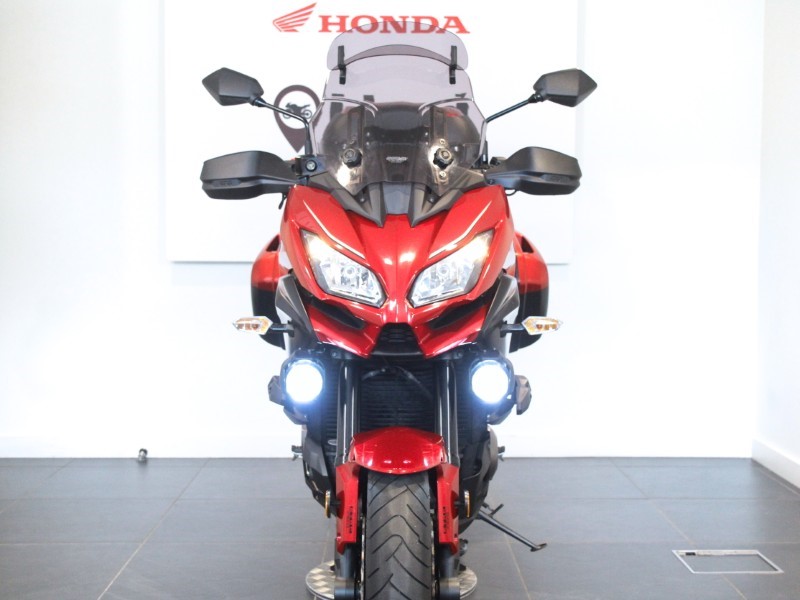 2018 (18) Kawasaki Versys 1000 5414416