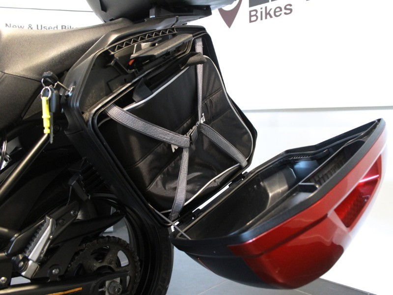 2018 (18) Kawasaki Versys 1000 5414412