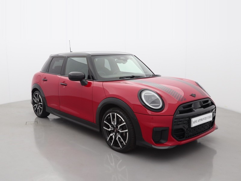 2025 (74) MINI COOPER 2.0 S Sport 5dr Auto