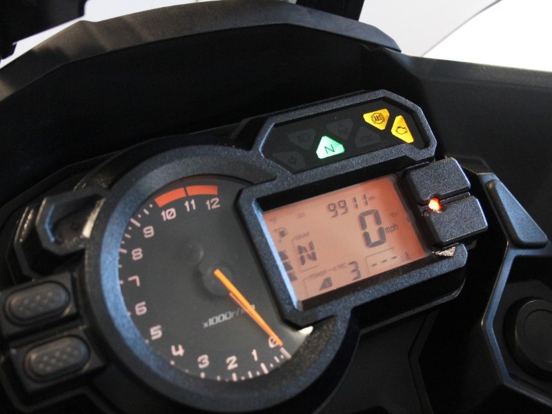 2018 (18) Kawasaki Versys 1000 5414400